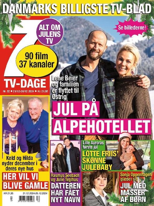 Title details for 7 TV-Dage by Aller Media A/S - Available